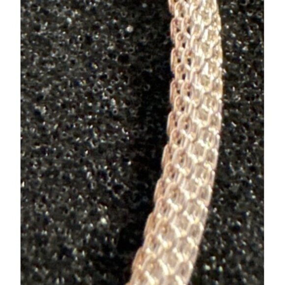 LaMenars 925 Sterling Silver Forever Love Charm Bracelet 21cm In Gift Box - Picture 8 of 12